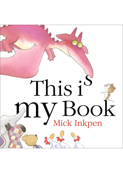 This is My Book