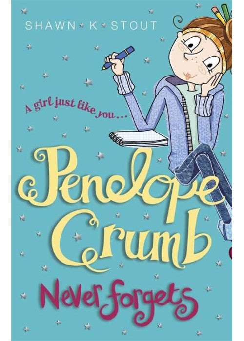 Penelope Crumb Never Forgets: Book 2