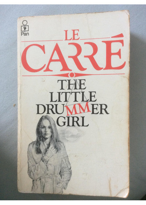 The Little Drummer Girl