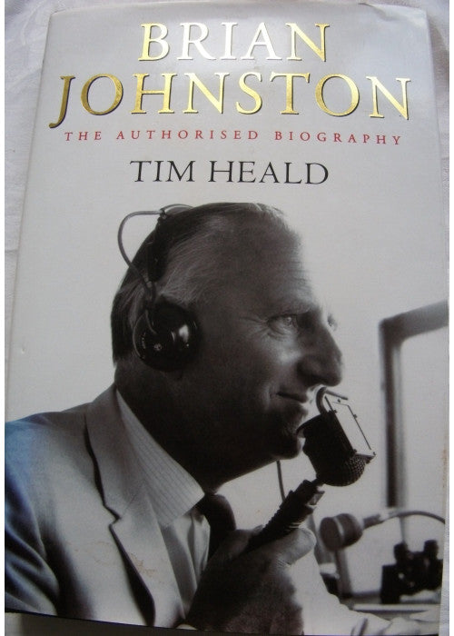 Brian Johnston: The Authorised Biography