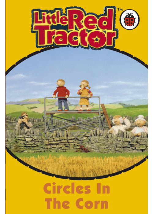 Circles in the Corn (Ladybird Little Red Tractor)