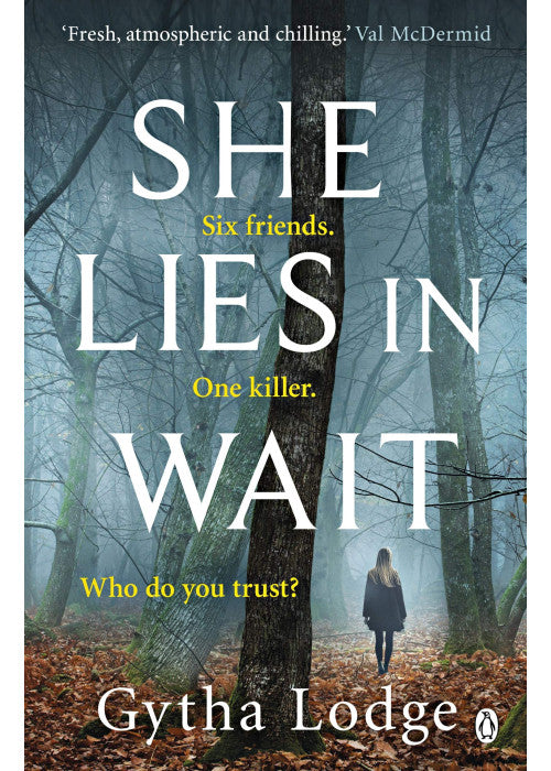 She Lies in Wait: The gripping Sunday Times bestselling Richard & Judy thriller pick
