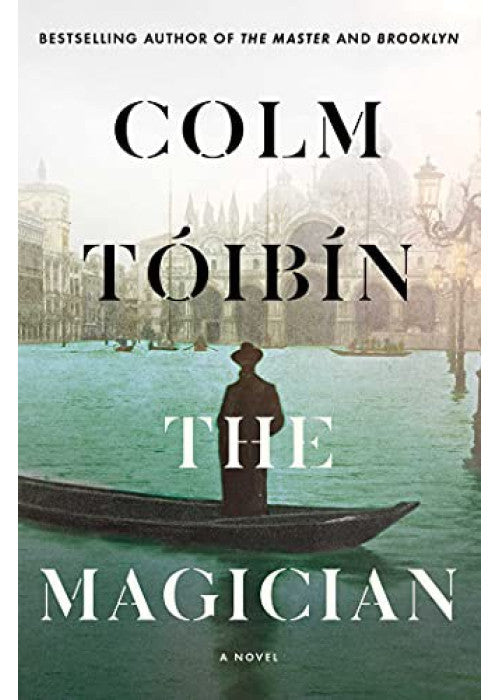 The Magician: Winner of the Rathbones Folio Prize