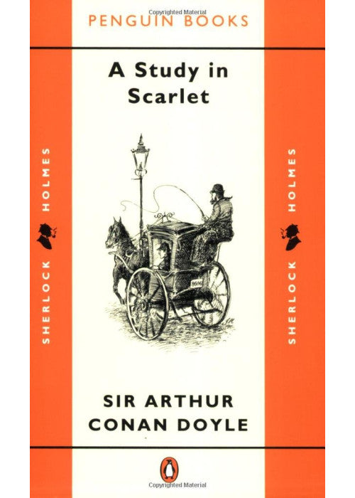 A Study in Scarlet