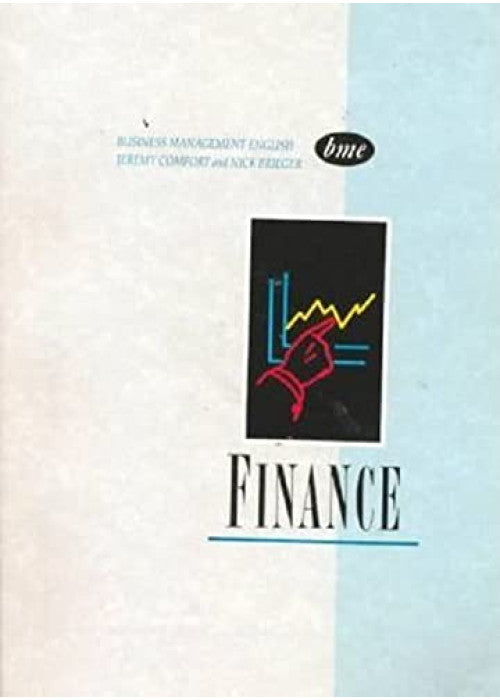 Finance (Business management English series)