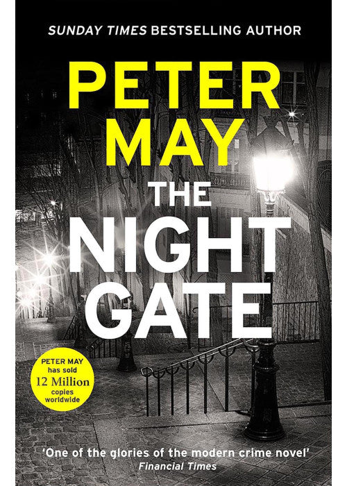 The Night Gate: the Razor-Sharp investigation starring Enzo MacLeod (The Enzo Files)