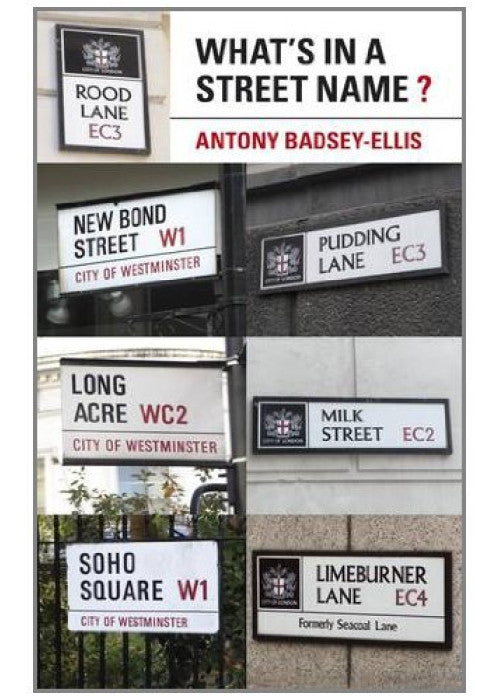 What's in a Street Name?