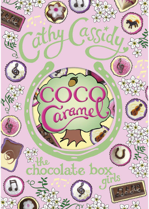 Chocolate Box Girls: Coco Caramel