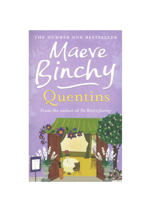 Maeve Binchy Quentins