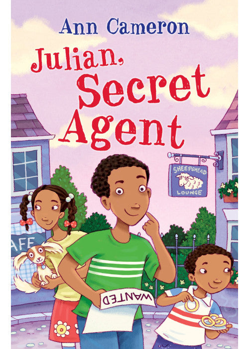 Julian, Secret Agent
