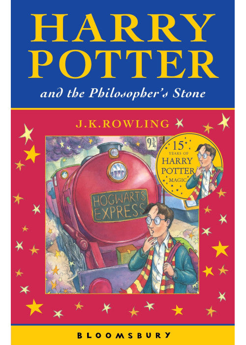 Harry Potter And The Philosopher's Stone