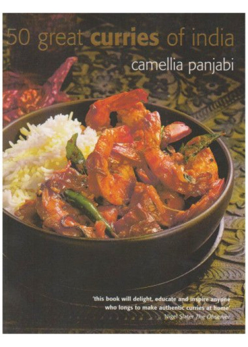 50 Great Curries of India