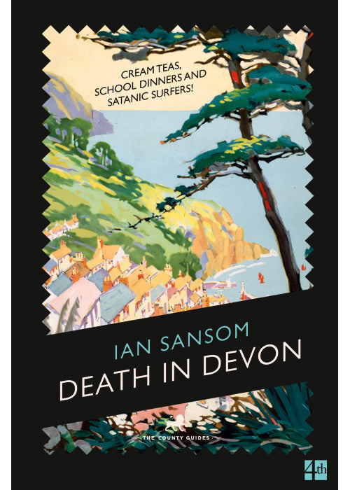 Death in Devon (The County Guides)
