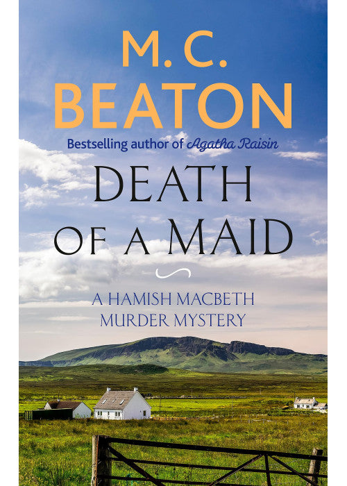 Death of a Maid (Hamish Macbeth)