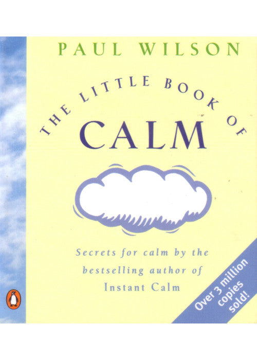 The Little Book of Calm: Over 3 million copies sold