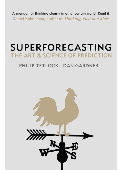 Superforecasting