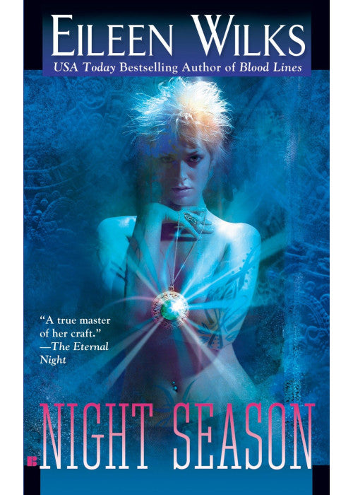 Night Season: 4 (Novel of the Lupi)