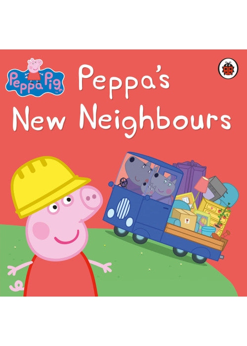 Peppa Pig: Peppa's New Neighbours