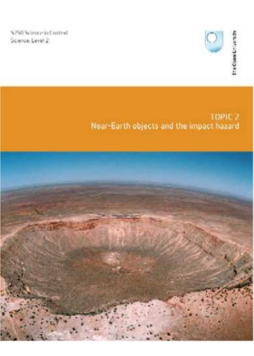 Topic 2 (Near-earth Objects and the Impact Hazard)