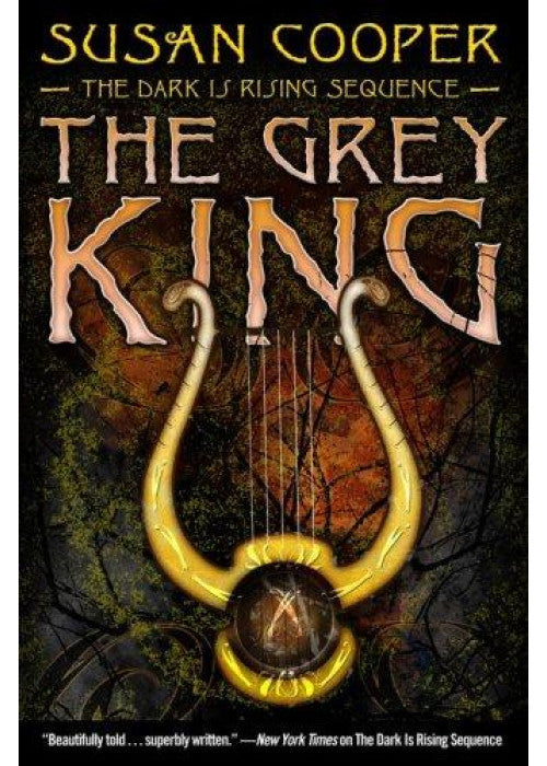 The Grey King: The Dark is Rising sequence (A Puffin Book)