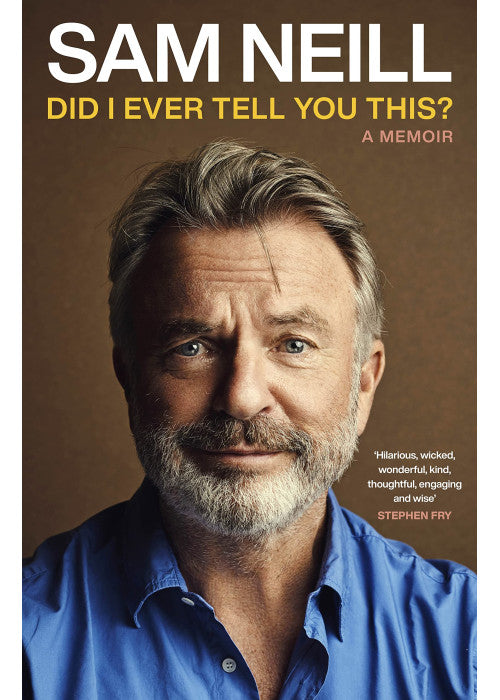 Did I Ever Tell You This?