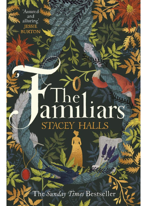 The Familiars: The dark, captivating Sunday Times bestseller and original break-out witch-lit novel