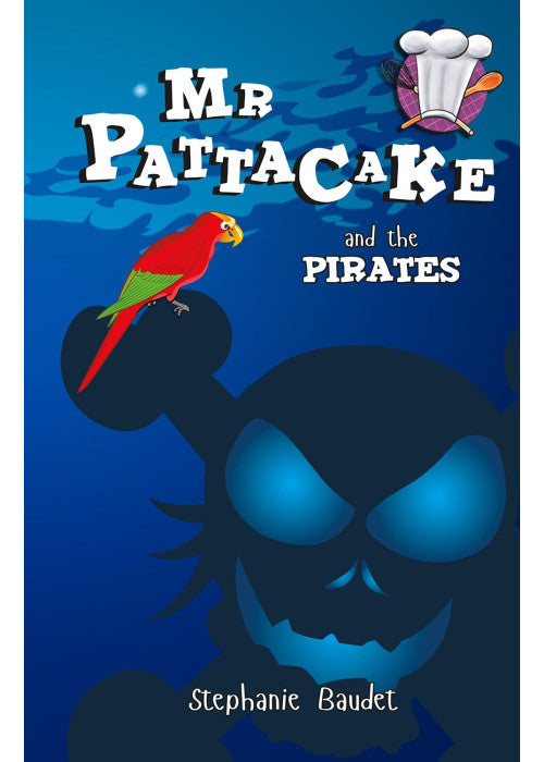 Mr Pattacake and the Pirates: 3