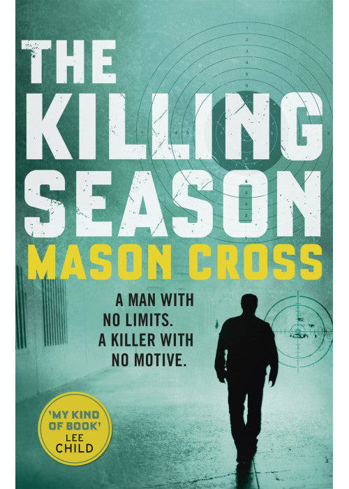 The Killing Season: Carter Blake Book 1 (Carter Blake Series)