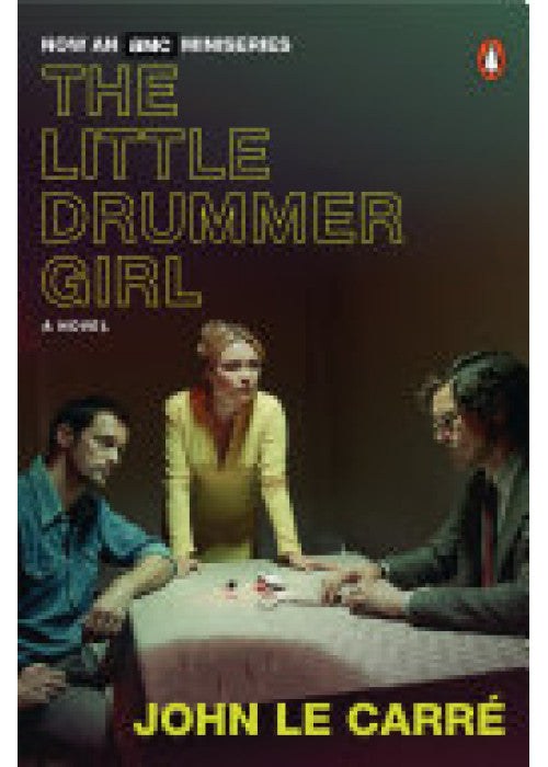 The Little Drummer Girl
