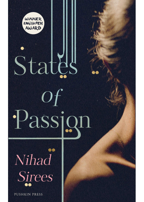 States of Passion: Nihad Sirees