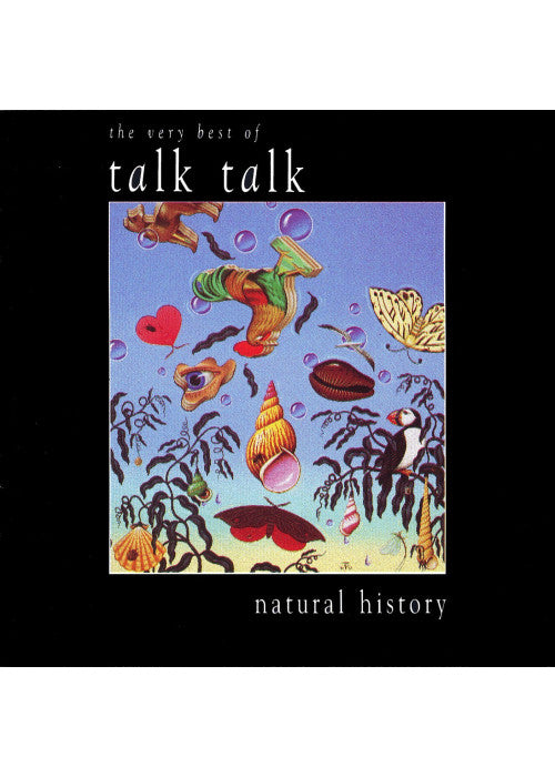 Natural History - The Very Best of Talk Talk