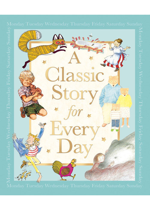 A Classic Story For Every Day, A
