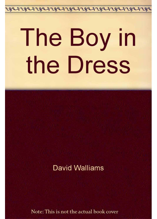 The Boy in the Dress