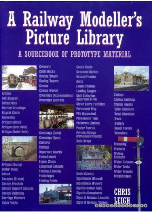 A Railway Modellers' Source Book