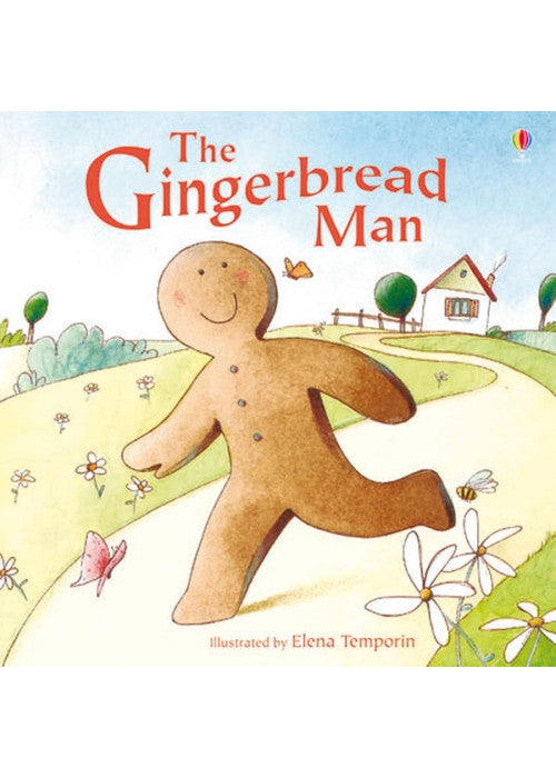 The Gingerbread Man (Picture Books)