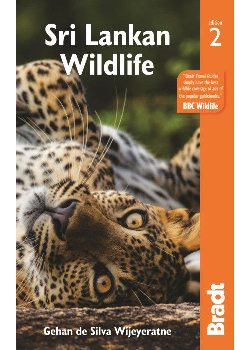 Sri Lankan Wildlife (Bradt Travel Guides (Wildlife Guides))