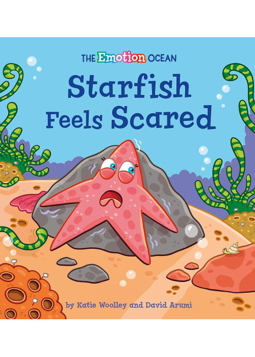 Starfish Feels Scared (The Emotion Ocean)