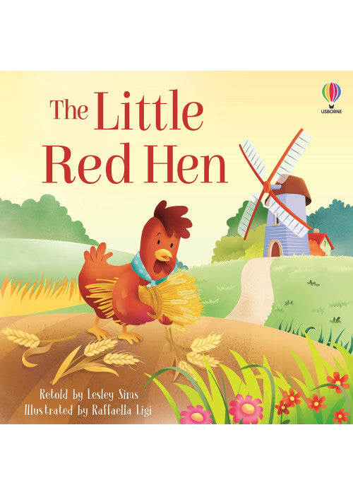 The Little Red Hen (Picture Books)