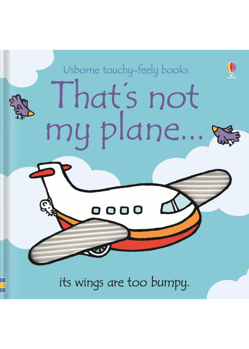 That's Not My Plane