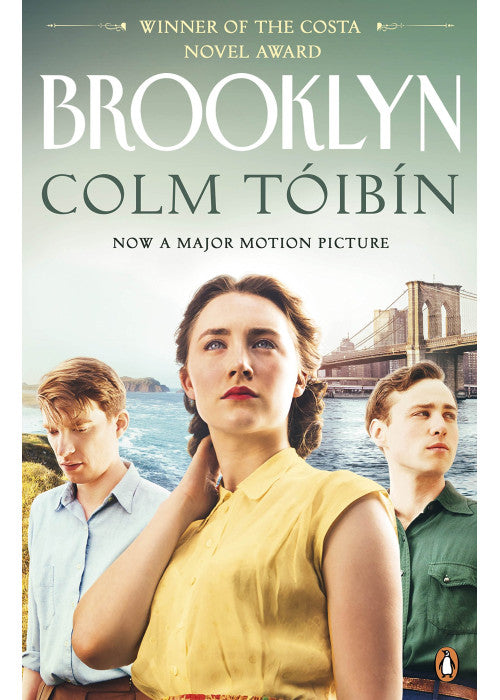 Brooklyn: The iconic prequel to Long Island, a 'masterwork' Sunday Times (Eilis Lacey, 1)