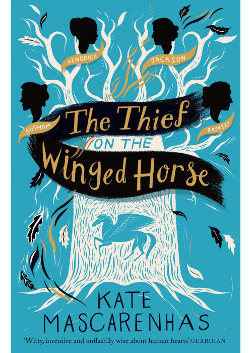 The Thief On the Winged Horse