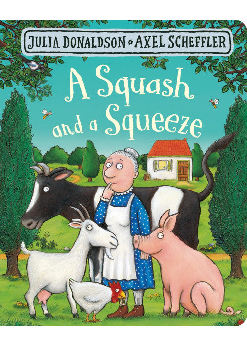 A Squash and a Squeeze