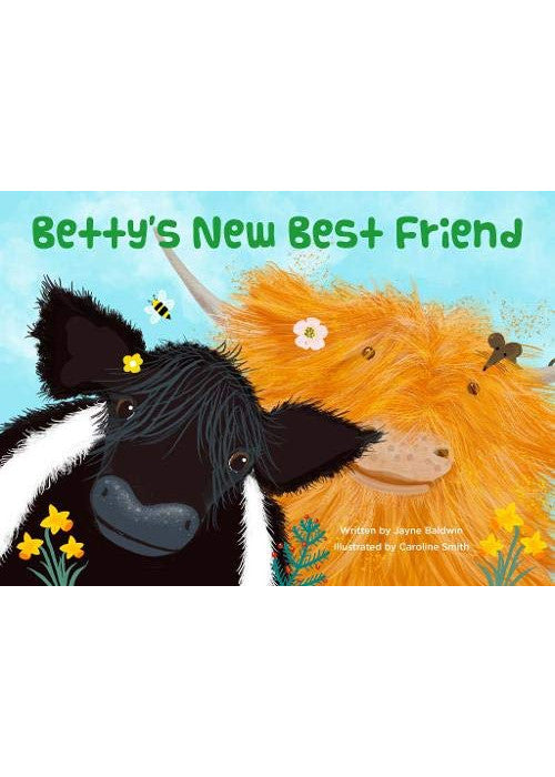 Betty's New Best Friend