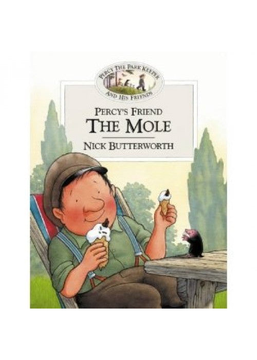 Percy's Friend the Mole