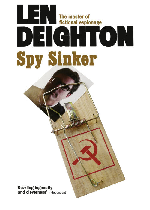 Spy Sinker (Hook, Line & Sinker)