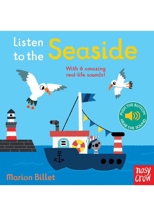 Listen to the Seaside