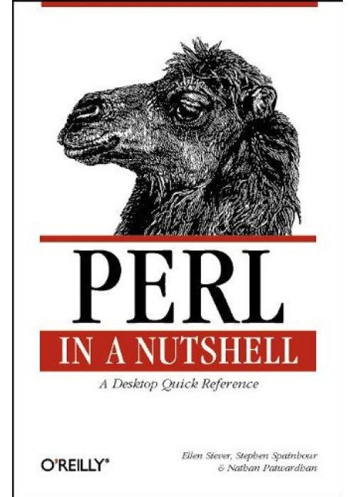 Perl in a Nutshell – A Desktop Quick Reference