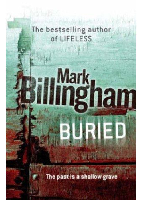 Buried (Tom Thorne Novels)