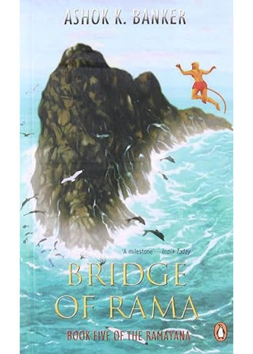 Bridge of Rama: Bk. 5 (Ramayana S., Bk. 5)