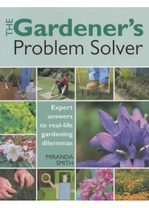 GARDENER'S PROBLEM SOLVER